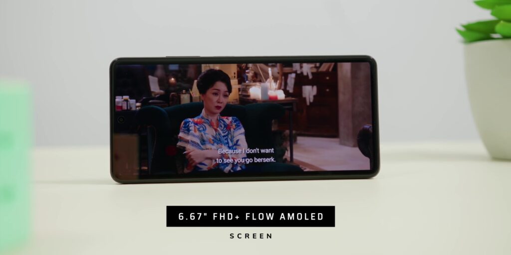 2.1 pro screen