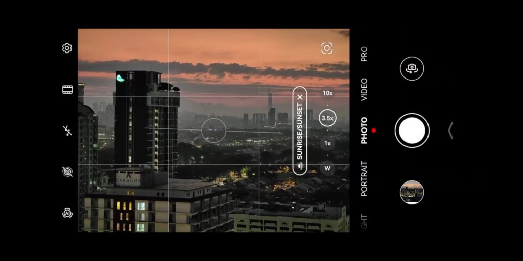 1 Month with HUAWEI P60 Pro: Unmatched Camera Excellence! 😲 9 2.3 zoom sunrise sunset