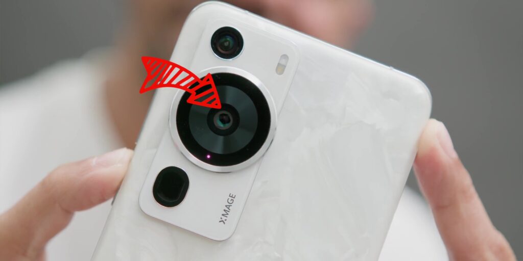 1 Month with HUAWEI P60 Pro: Unmatched Camera Excellence! 😲 5 1.3 physical aperture