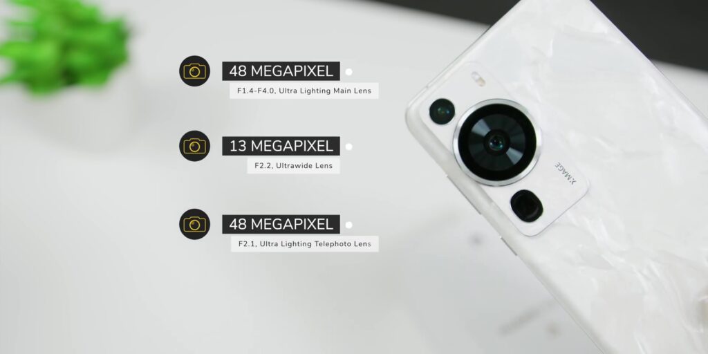 1 Month with HUAWEI P60 Pro: Unmatched Camera Excellence! 😲 3 1.1 cam specs