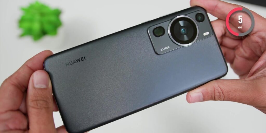 1 Month with HUAWEI P60 Pro: Unmatched Camera Excellence! 😲 27 5.3 matte black