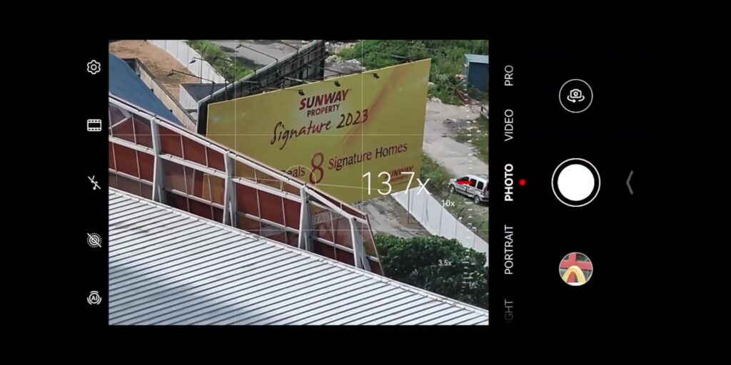 1 Month with HUAWEI P60 Pro: Unmatched Camera Excellence! 😲 21 4.2 zoom cycle