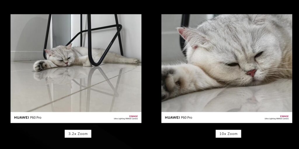 1 Month with HUAWEI P60 Pro: Unmatched Camera Excellence! 😲 19 3.6 zoom shot luna text engine