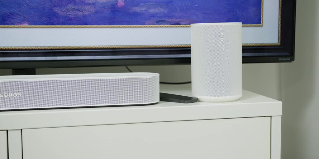 5.3 surround system