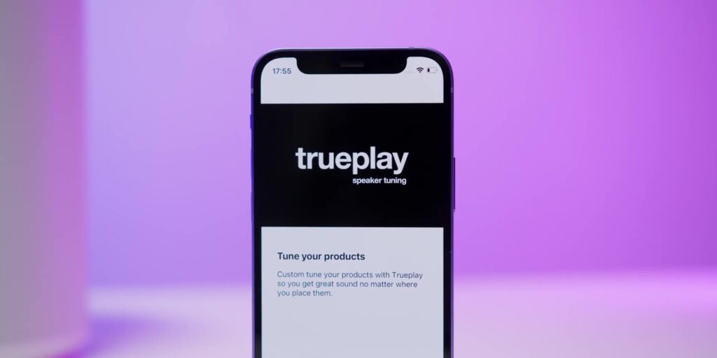 3.1 trueplay