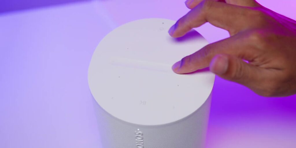1.10 volume slider