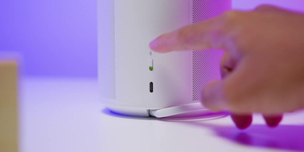 1.5 mute button