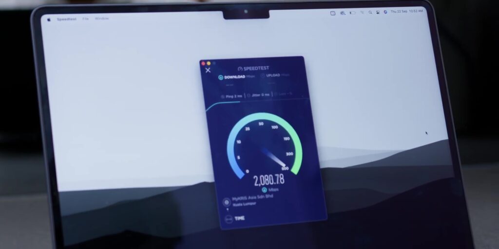 0.1 intro speedtest