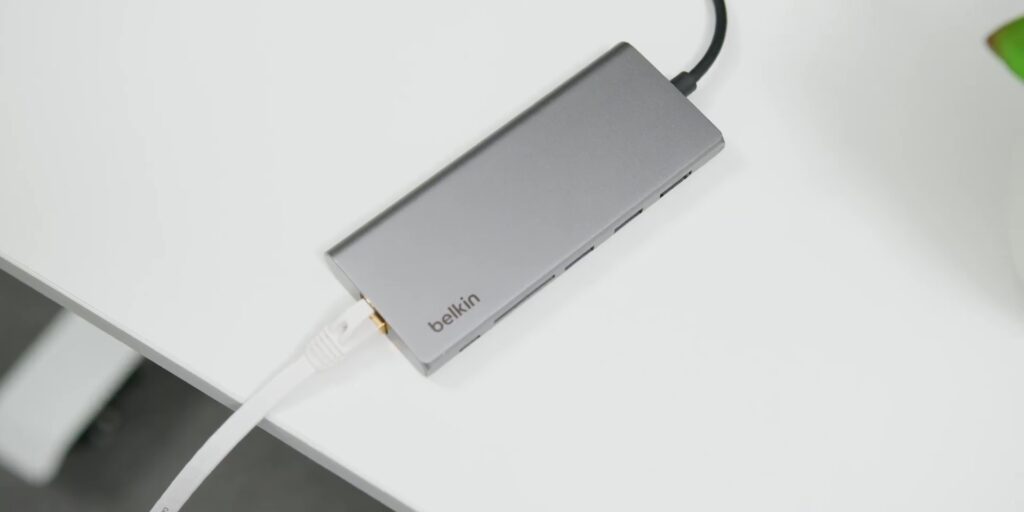 4.5 ethernet adapter