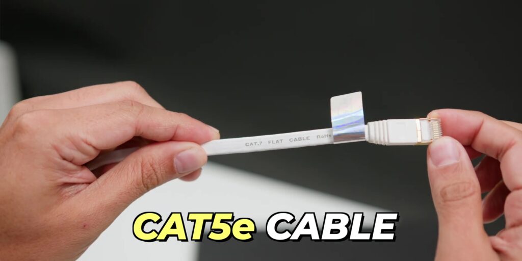 4.3 cat5e cable