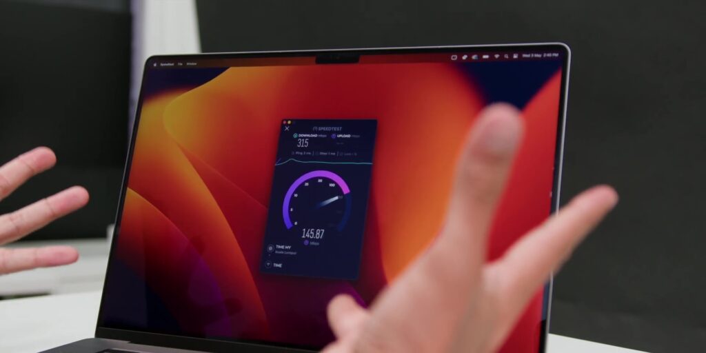4.1 why speed slow