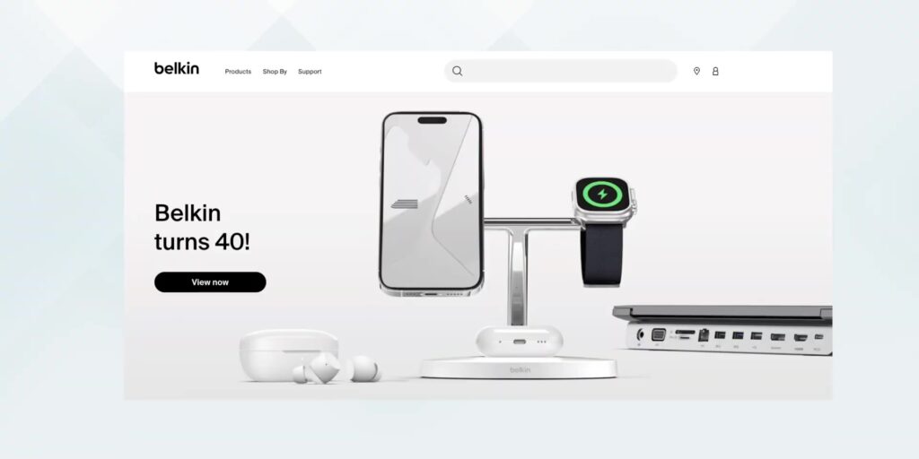 7.2 belkin website