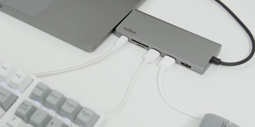 6.7 world to USB C