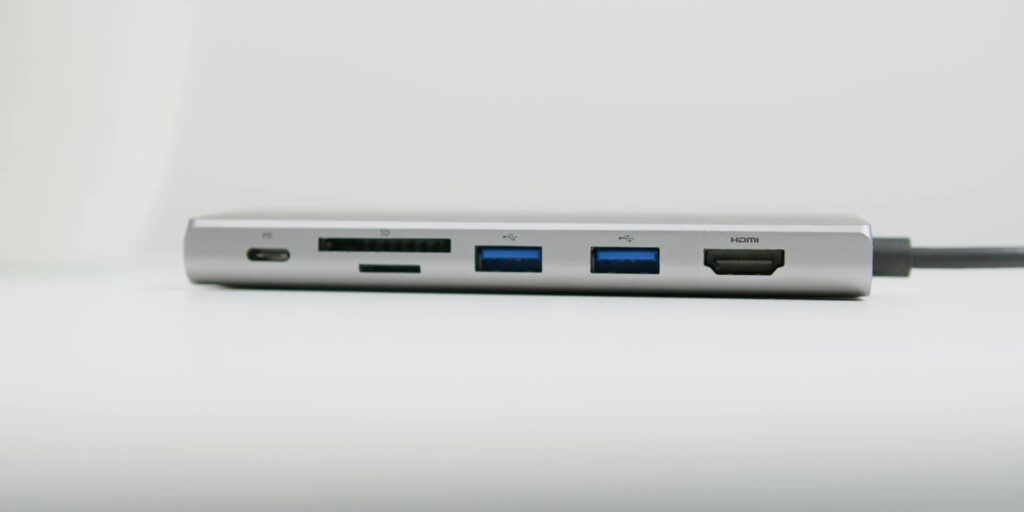 6.2 hub ports