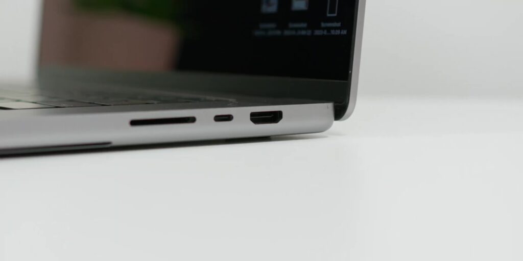 5.2 macbook HDMI