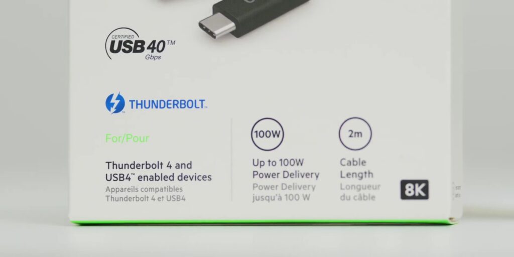 4.2 T4 cable
