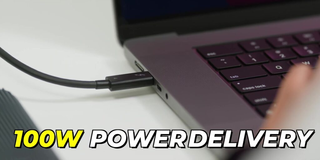 4.3 100W PD