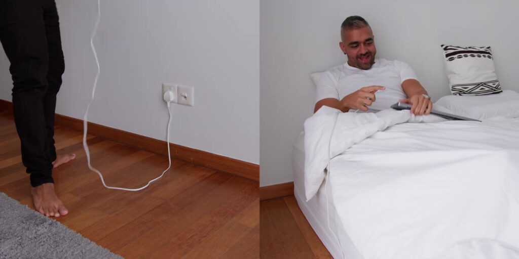 2.2 hotel room