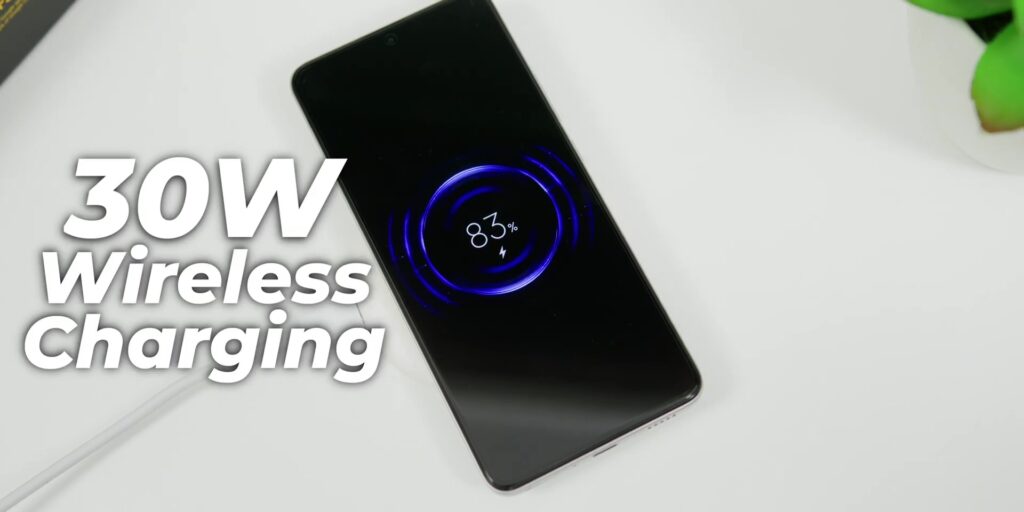 5.7 30W wireless