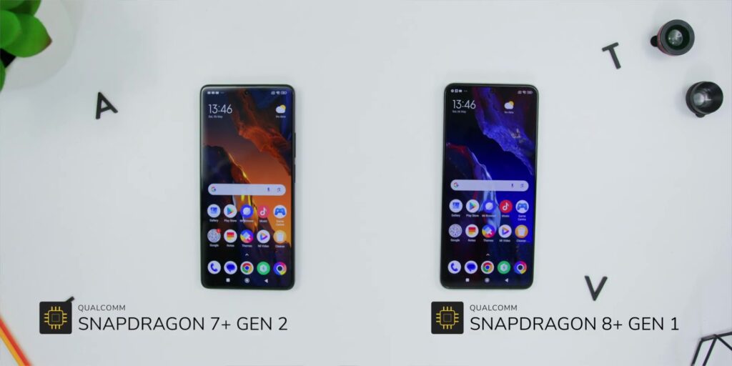 5.1 snapdragon chip