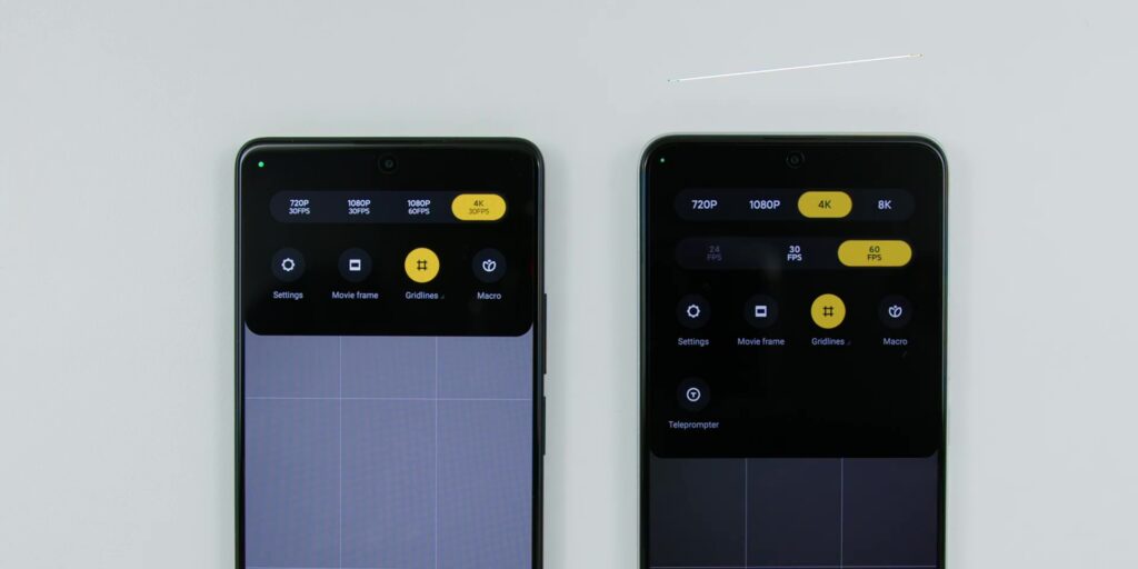 4.9 video resolution