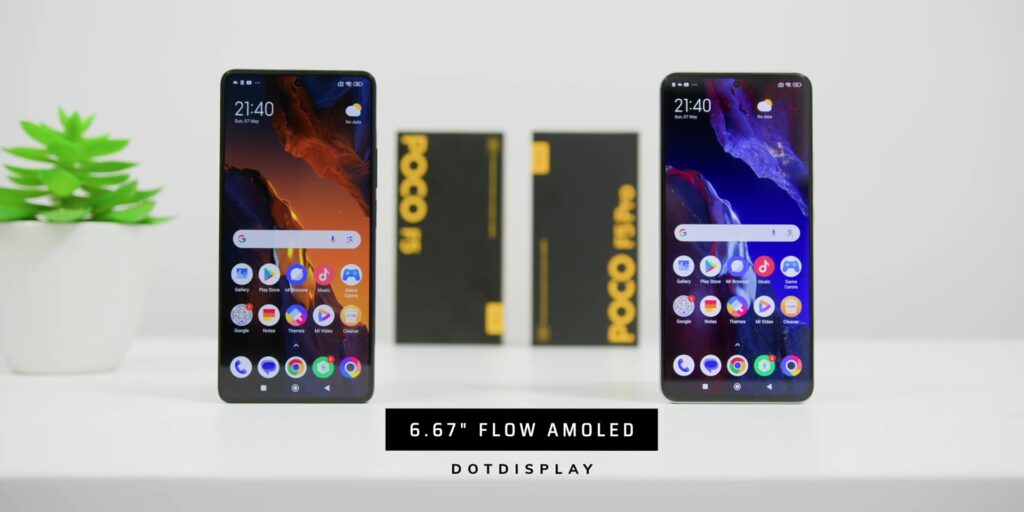 3.1 display