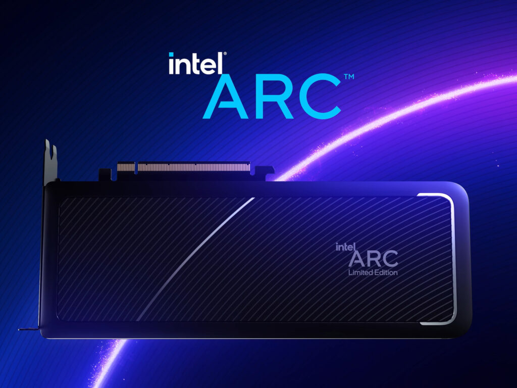 Intel Arc Scavenger Hunt Winner Core i7 12700K Core i5 12600K CPU Alternative To Arc A770 Arc A750 GPUs