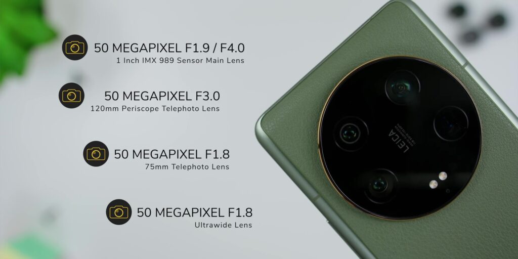 3.1 rear cam specs