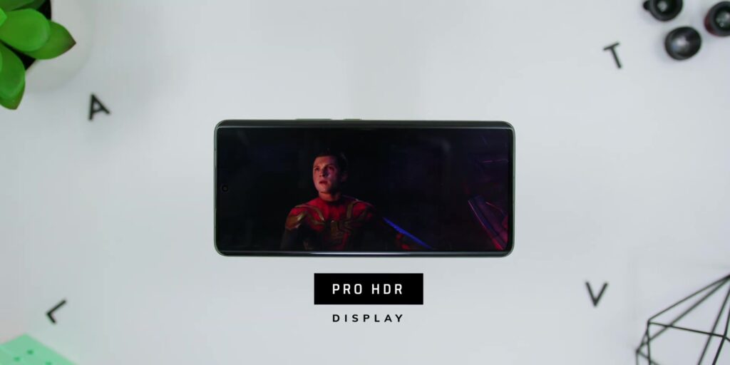 2.8 pro HDR display