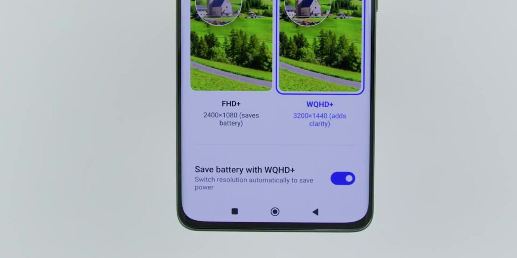 2.7 chg screen reso