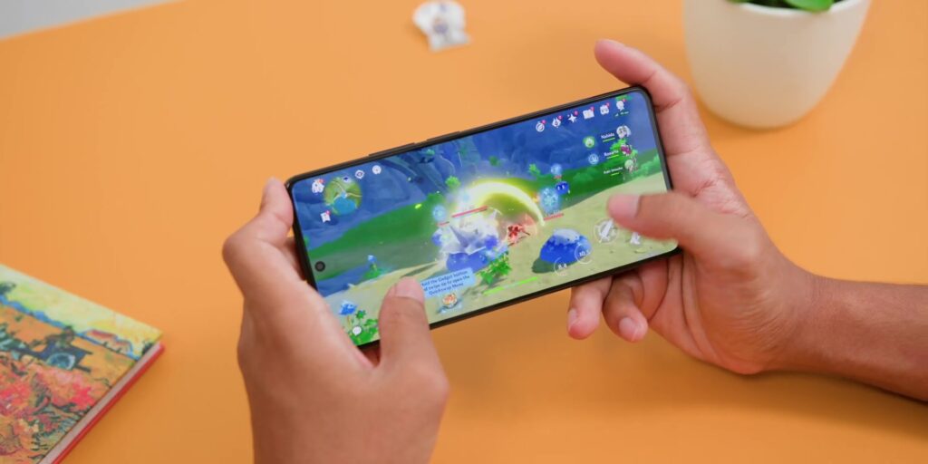 8.4 gaming f5 hands on