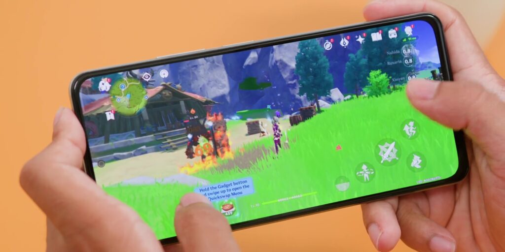 8.2 gaming f3 hands on