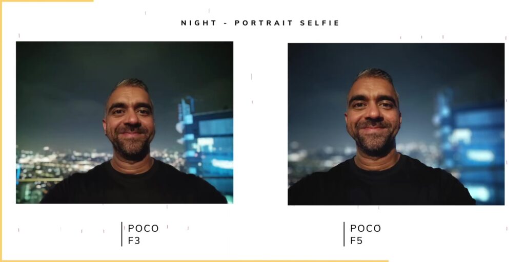 5.4 night portrait selfie