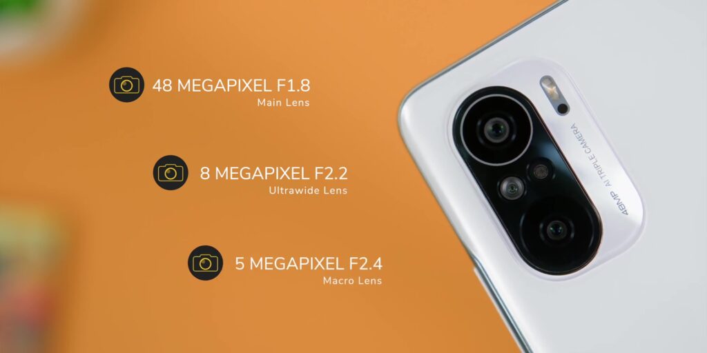 3.1 f3 cam spec