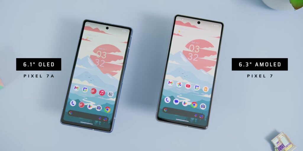 2.1 display specs