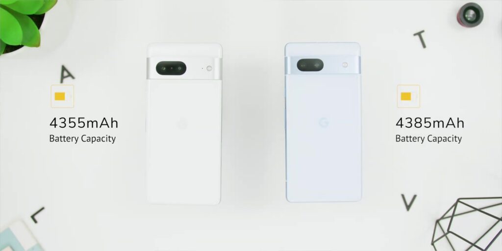 6.1 bigger battery