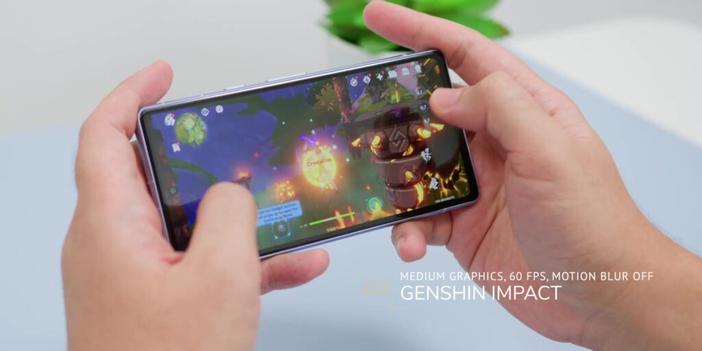 5.3 pixel 7a gaming