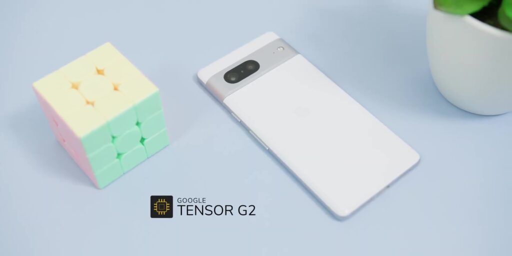 5.1 chipset tensor G2