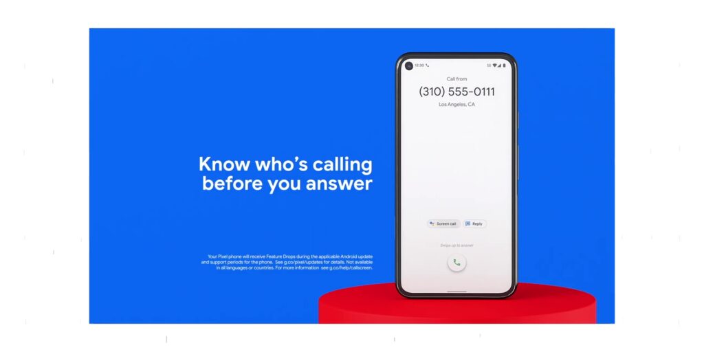 4.3 whos calling