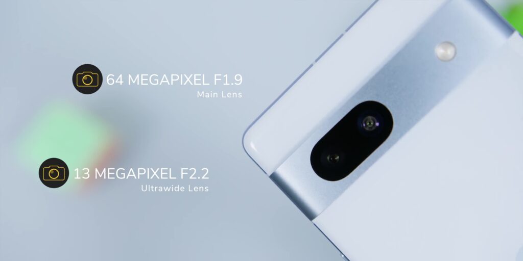 3.1 rear cam