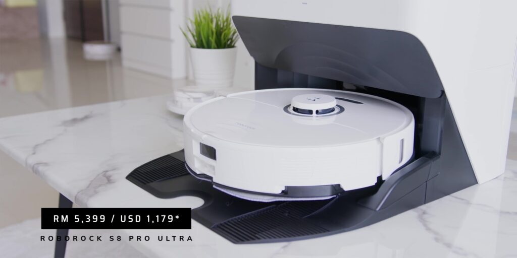 Roborock S8 Pro Ultra: 5 Reasons WHY This Vacuum Will Blow Your Mind! 26 6.3 price 5k