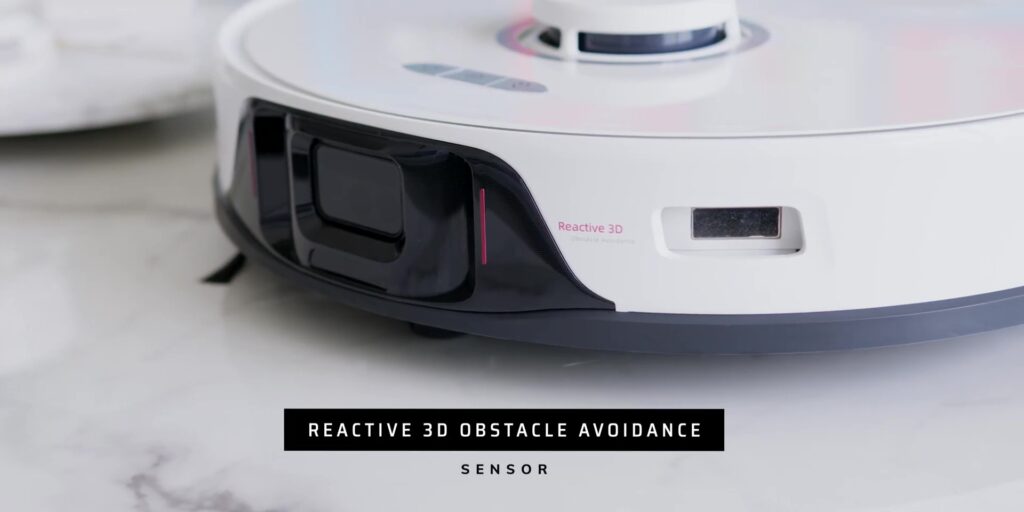 Roborock S8 Pro Ultra: 5 Reasons WHY This Vacuum Will Blow Your Mind! 14 3.3 3D sensor