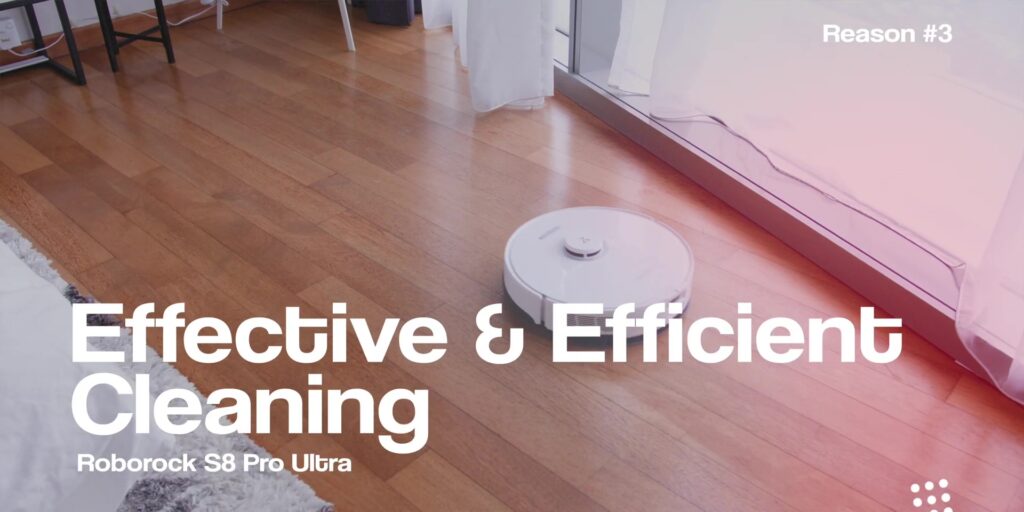 Roborock S8 Pro Ultra: 5 Reasons WHY This Vacuum Will Blow Your Mind! 12 3.1 reason 3