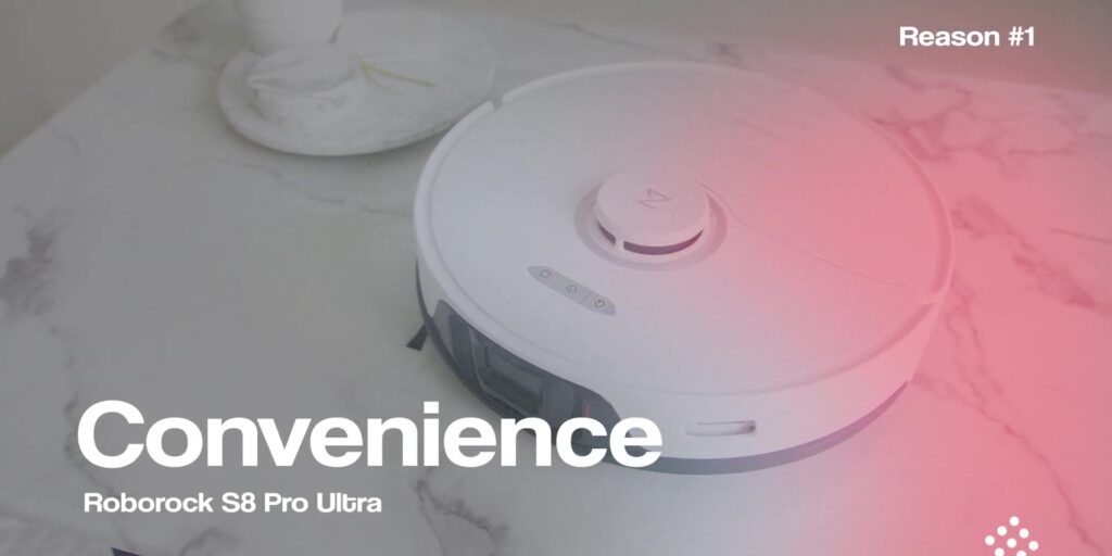 Roborock S8 Pro Ultra: 5 Reasons WHY This Vacuum Will Blow Your Mind! 2 1.1 reason 1