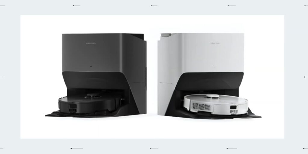 Roborock S8 Pro Ultra: 5 Reasons WHY This Vacuum Will Blow Your Mind! 3 1.2 white and black