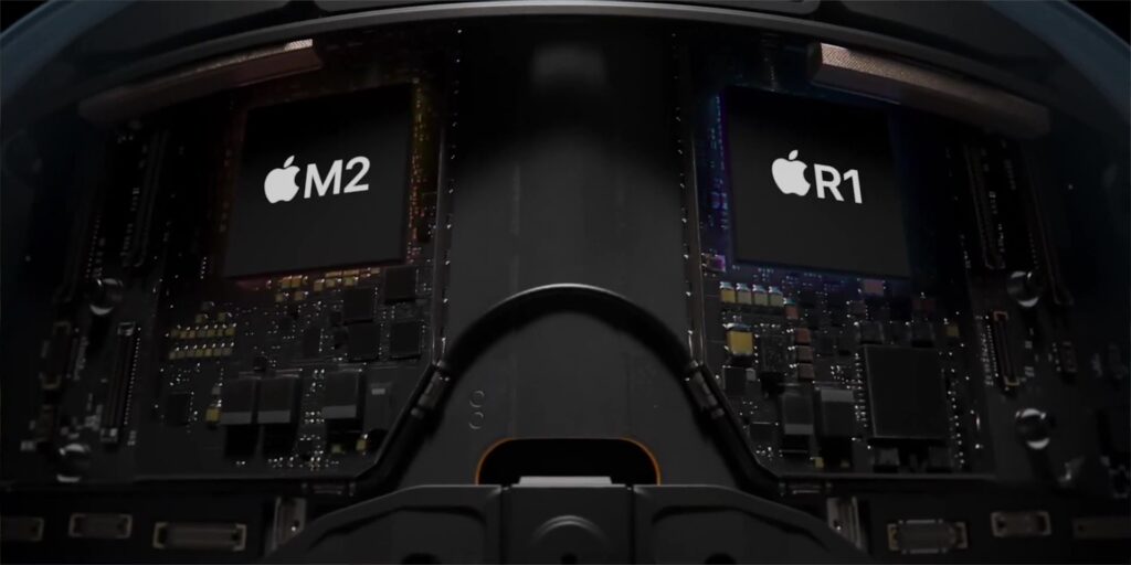 Apple’s GAME-CHANGING Announcements: All You NEED to Know During WWDC 2023! 52 8.10 M2 R1 chipsets
