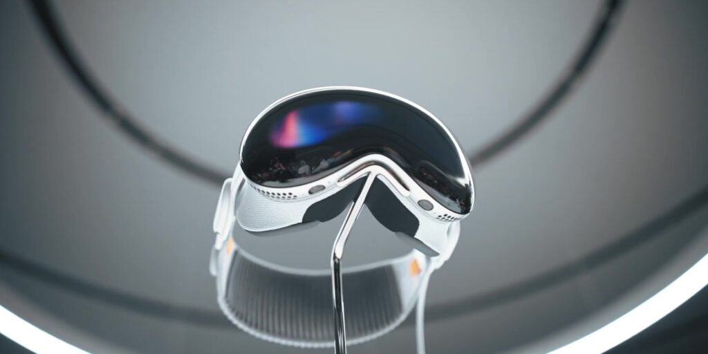 Apple’s GAME-CHANGING Announcements: All You NEED to Know During WWDC 2023! 46 8.4 vr design