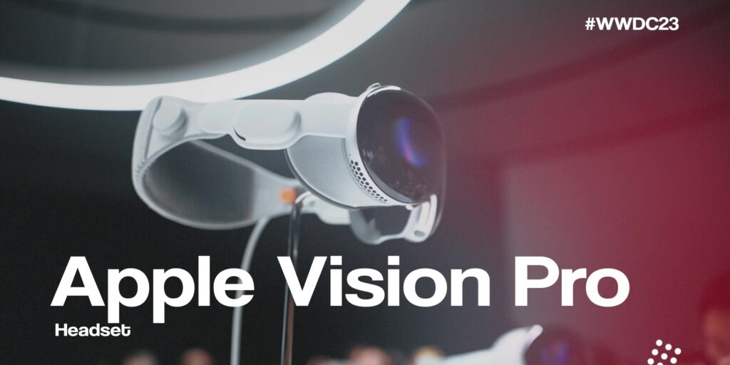 Apple’s GAME-CHANGING Announcements: All You NEED to Know During WWDC 2023! 43 8.1 apple vision pro