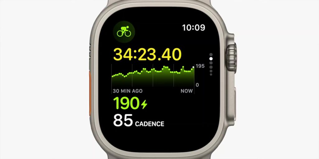 Apple’s GAME-CHANGING Announcements: All You NEED to Know During WWDC 2023! 40 7.3 cycling app