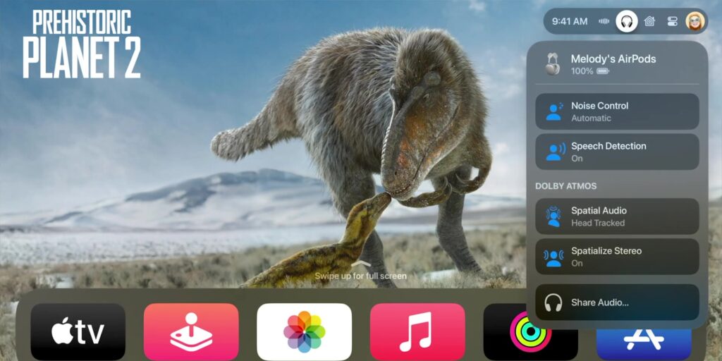 Apple’s GAME-CHANGING Announcements: All You NEED to Know During WWDC 2023! 36 6.4 tvOS new interface